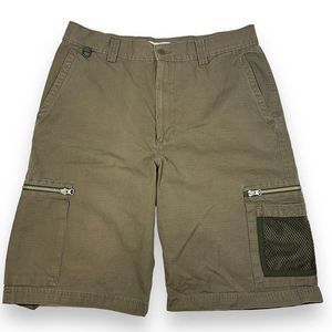 Vintage Y2k Gap‎ Cargo Shorts Mens 34"